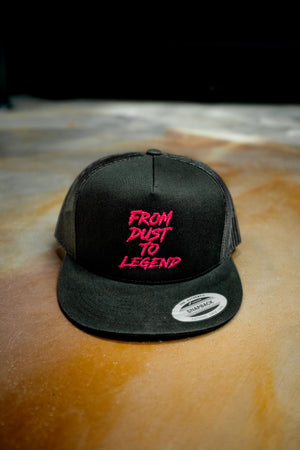 Casquette FDTL - Pink Edition