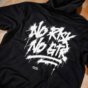 Hoodie Premium- NO RISK NO GTR