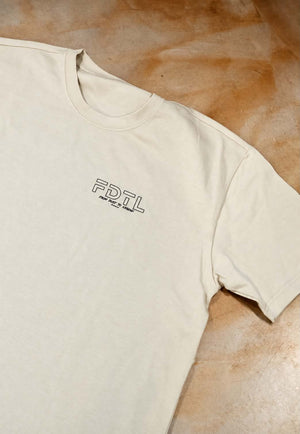 Tshirt premium SAND