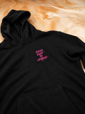 Hoodie Work - ROSE