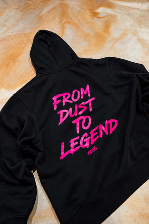 Hoodie Premium ROSE