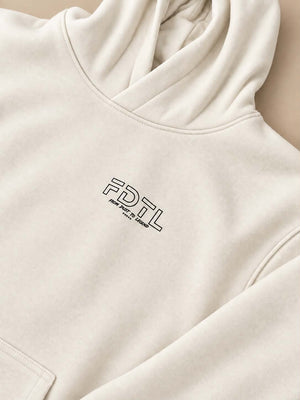 Hoodie premium SAND