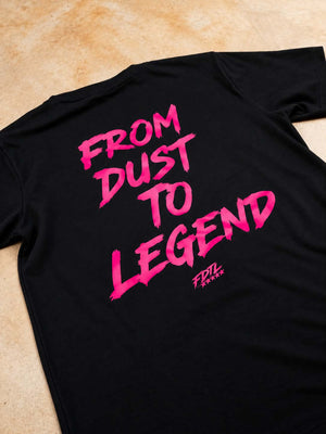 Tshirt work - ROSE