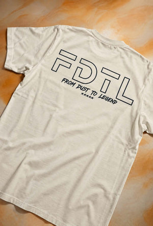 Tshirt premium SAND