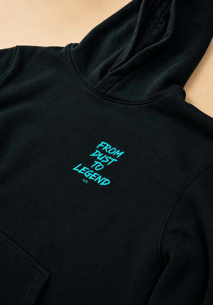 Hoodie Premium - Turquoise